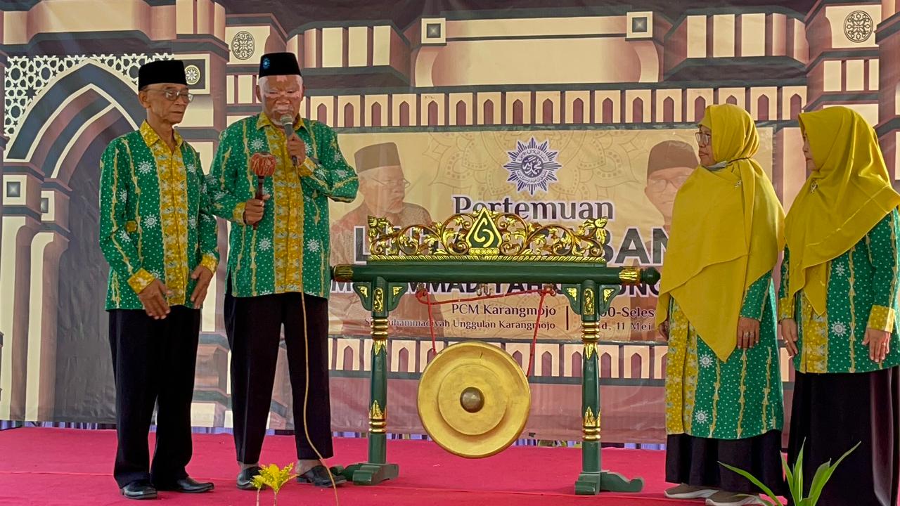 Ketua PDM Resmikan SDMU Karangmojo IMG_3472.jpeg