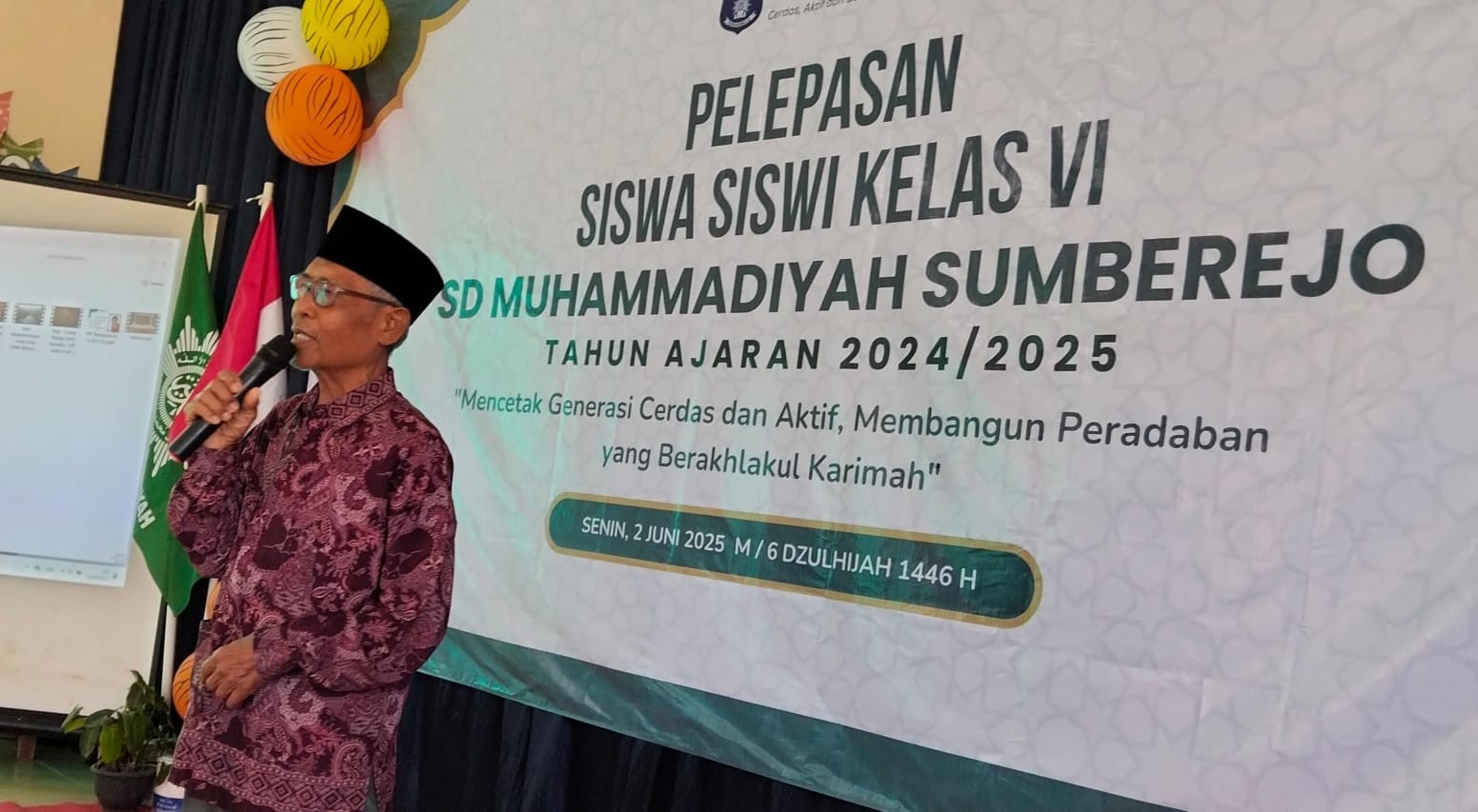 SD Muhammadiyah Sumberjo Karangmojo Luluskan 11 Siswa sdmuka.jpg