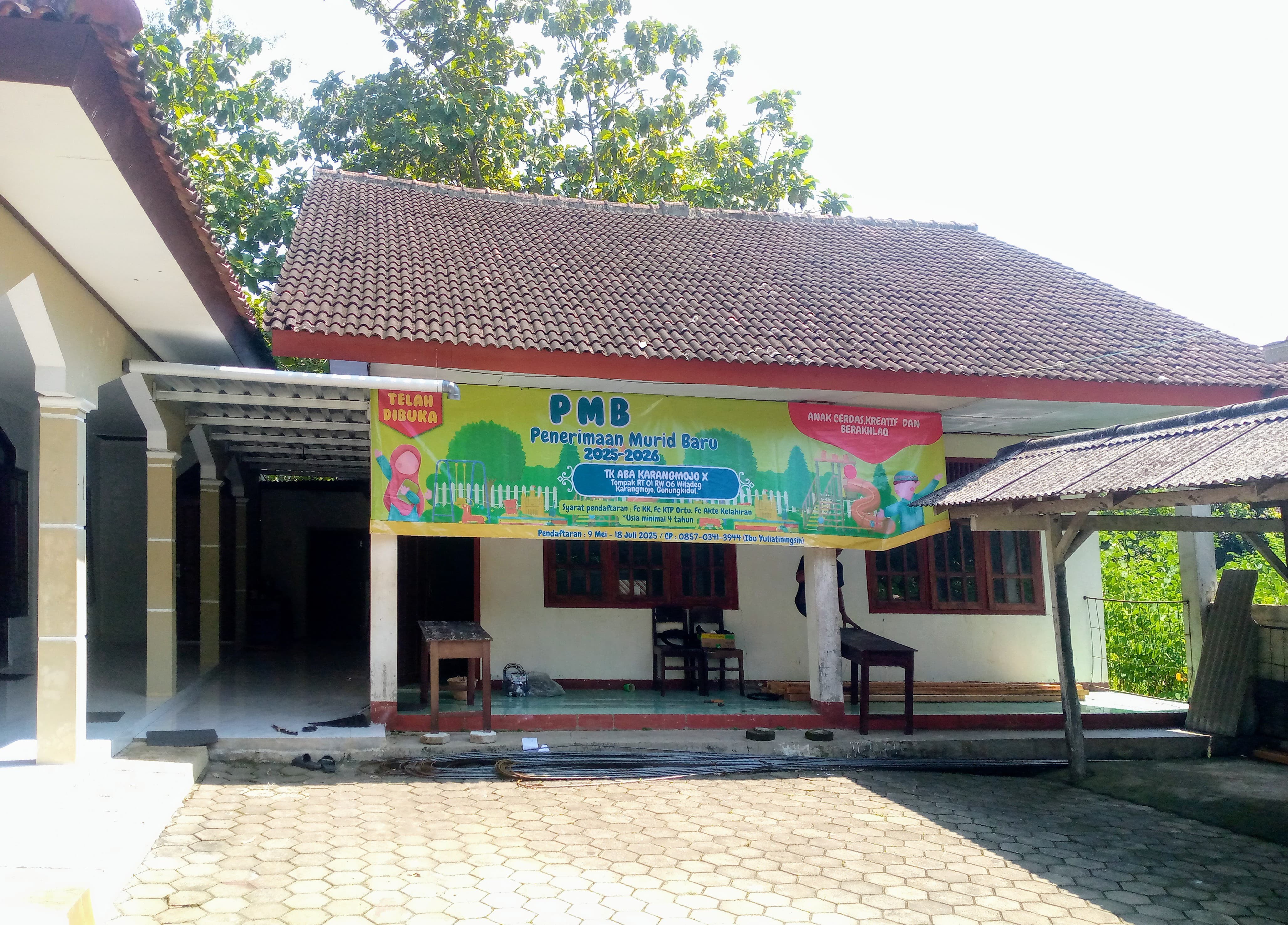 TK ABA X KARANGMOJO Perlu Dana Untuk Rehab Gedung tkabaxwiladeg.jpg